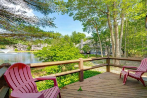 Updated Boulder Lake Club Condo Near Slopes!